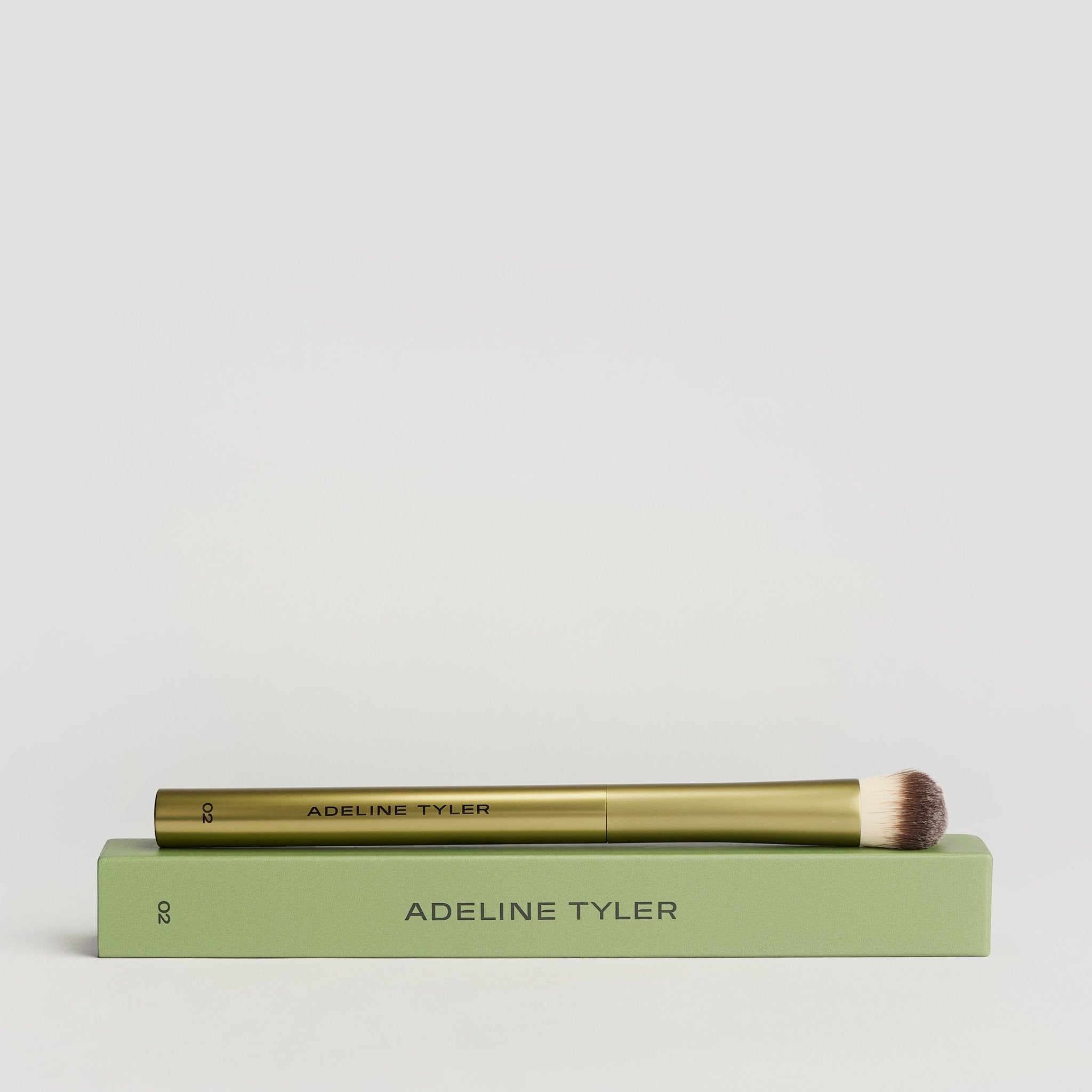 Brush No. 02 – Vegan Concealer Brush - ADELINE TYLER