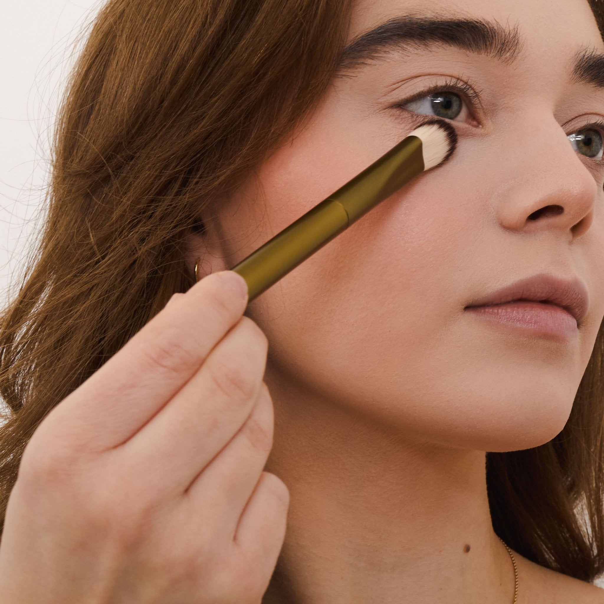 Brush No. 02 – Vegan Concealer Brush - ADELINE TYLER
