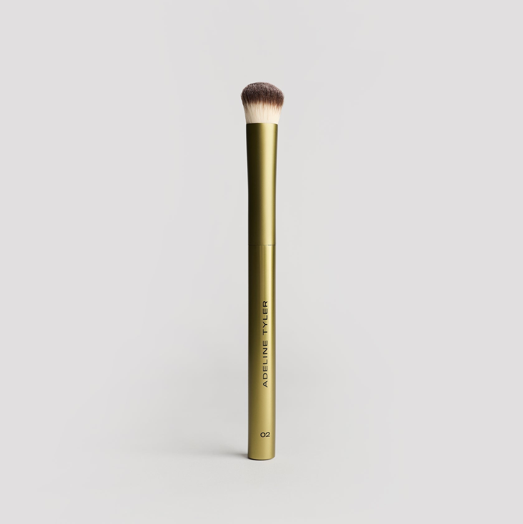Brush No. 02 – Vegan Concealer Brush - ADELINE TYLER