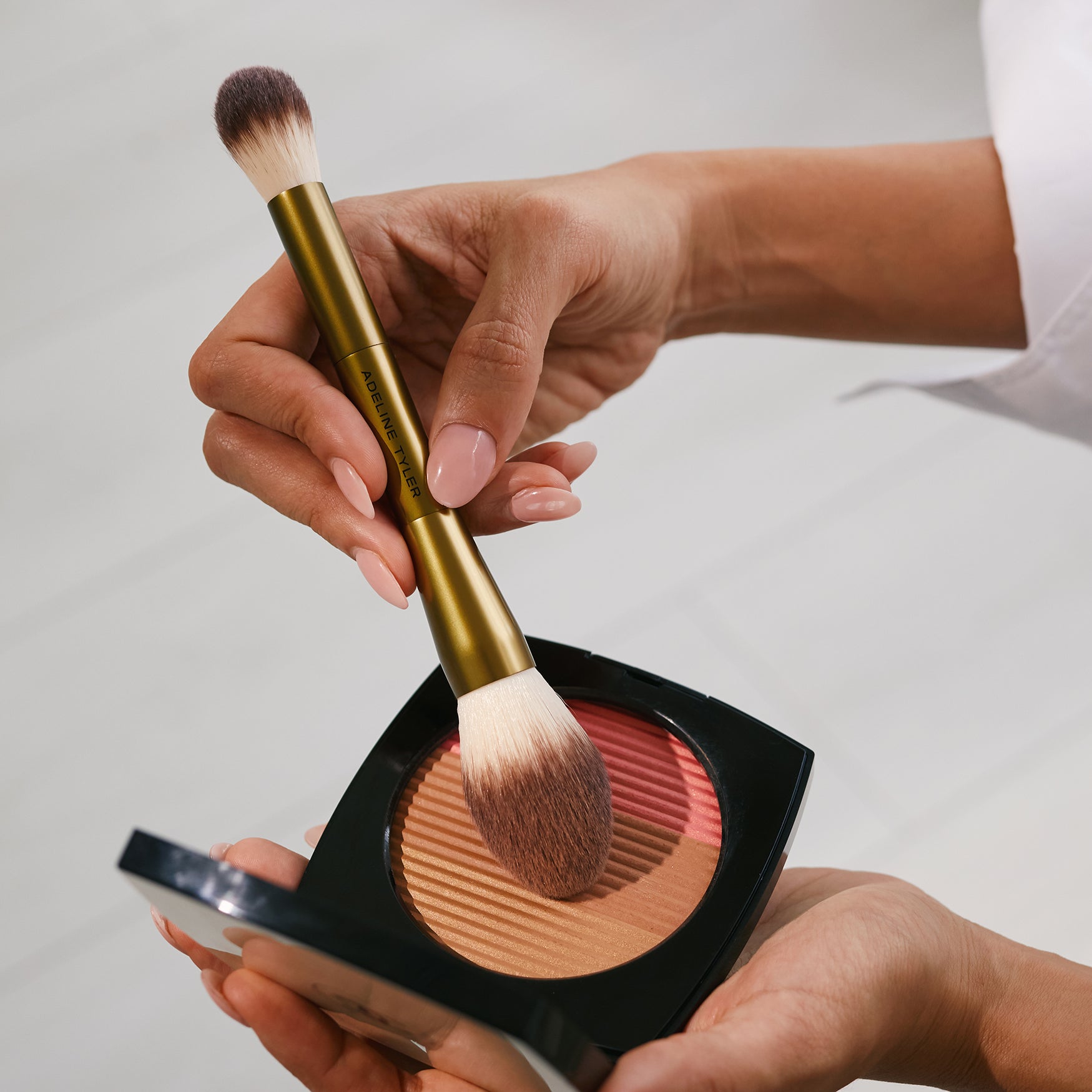 The Flush Duo - ADELINE TYLER