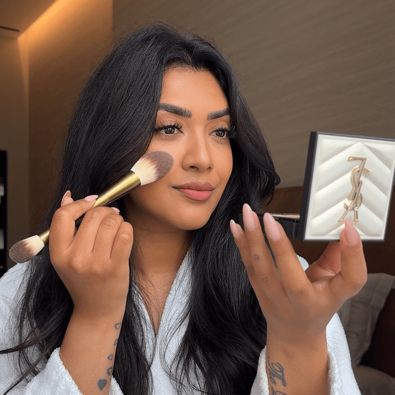 The Soft Focus Duo - ADELINE TYLER