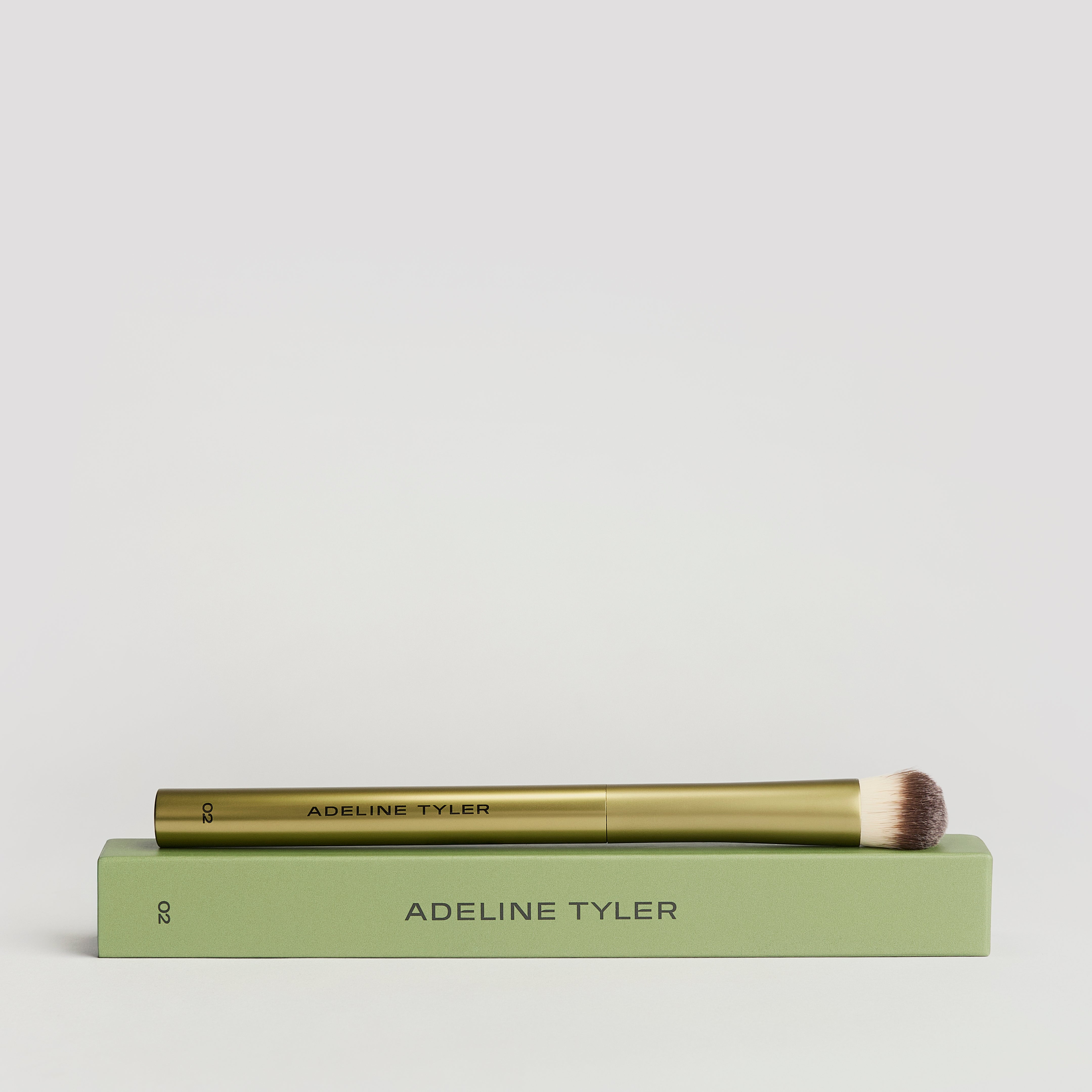 Nº 02 Concealer Brush