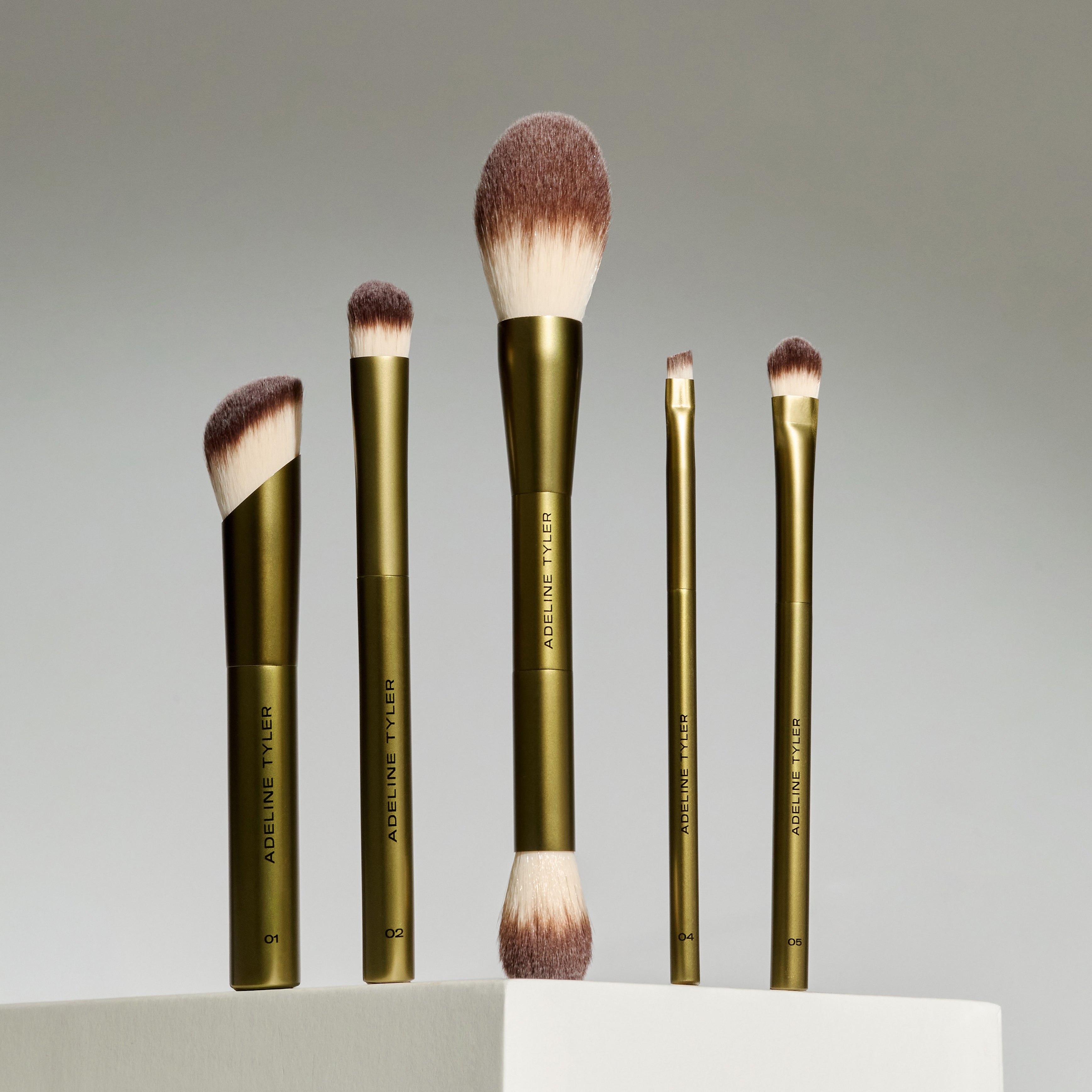 The Minimalist Brush Set